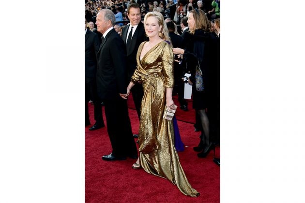 Best Oscar Red Carpet Look Dress 20
