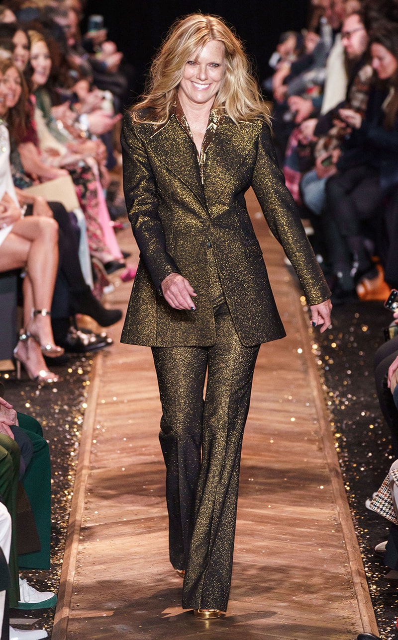NYFW 2019 Michael Kors Cipriani Wall Street Disco