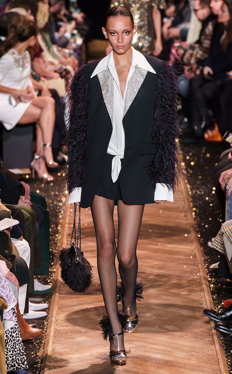 NYFW 2019 Michael Kors Cipriani Wall Street Disco