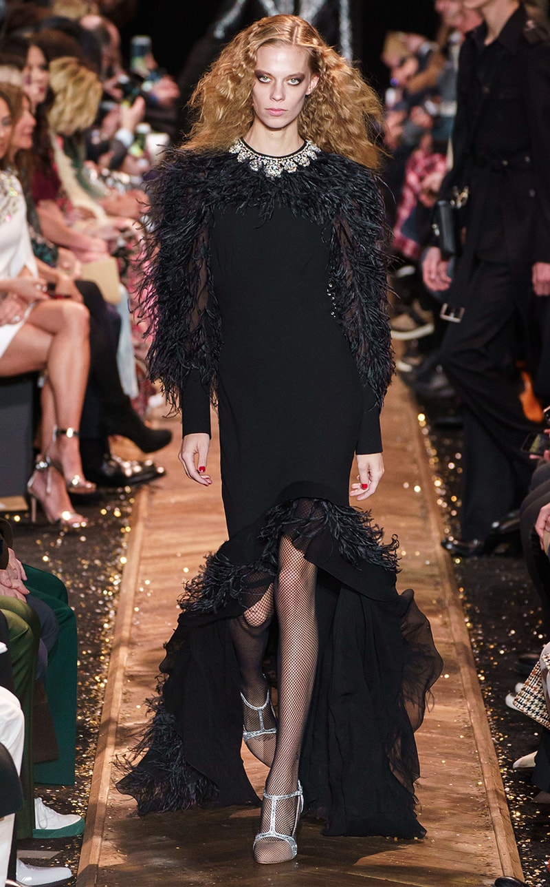 NYFW 2019 Michael Kors Cipriani Wall Street Disco