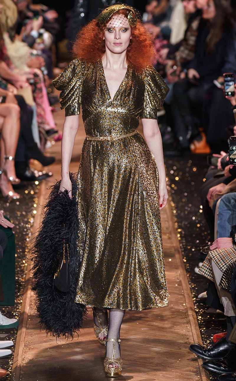 NYFW 2019 Michael Kors Cipriani Wall Street Disco