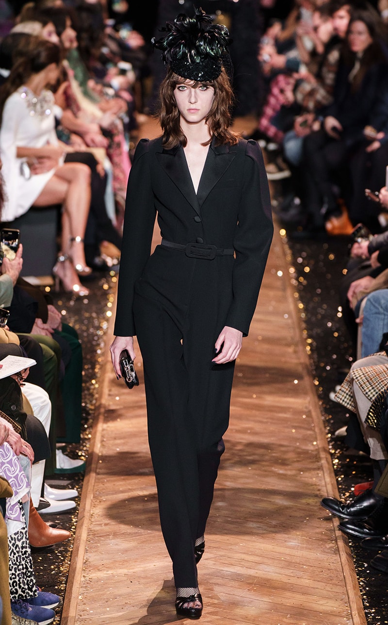 NYFW 2019 Michael Kors Cipriani Wall Street Disco