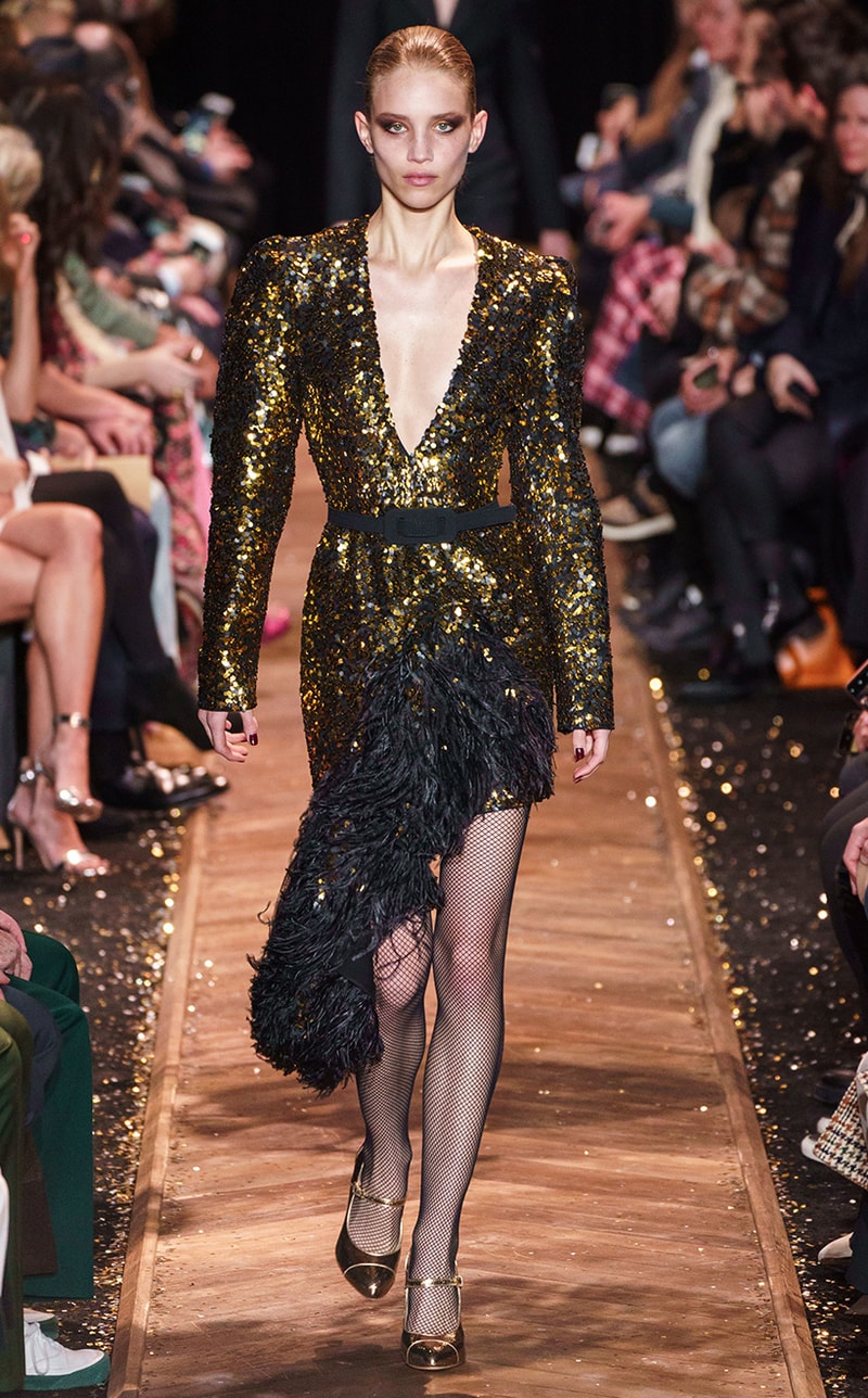 NYFW 2019 Michael Kors Cipriani Wall Street Disco