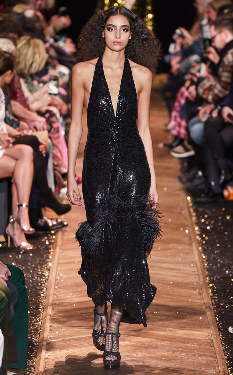 NYFW 2019 Michael Kors Cipriani Wall Street Disco