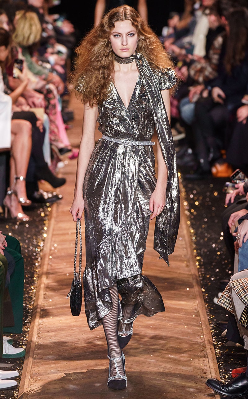 NYFW 2019 Michael Kors Cipriani Wall Street Disco