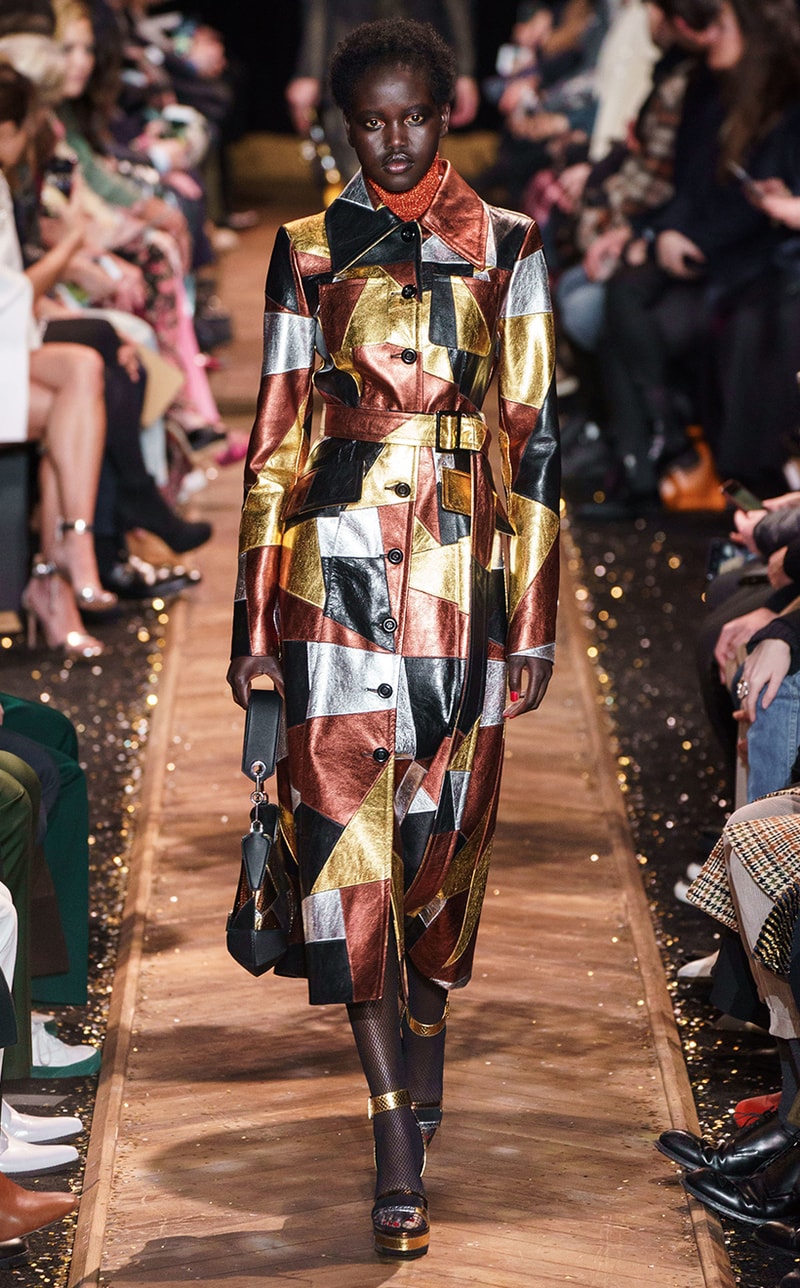 NYFW 2019 Michael Kors Cipriani Wall Street Disco