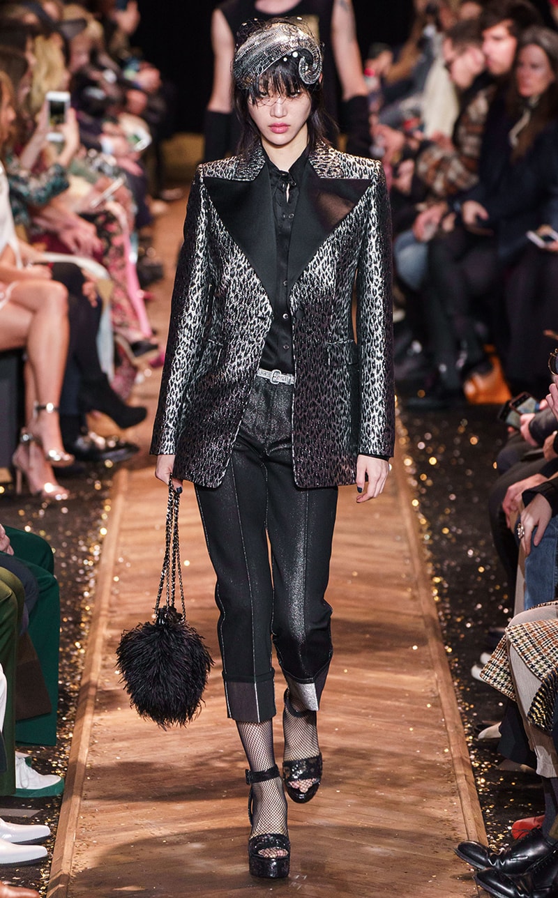 NYFW 2019 Michael Kors Cipriani Wall Street Disco