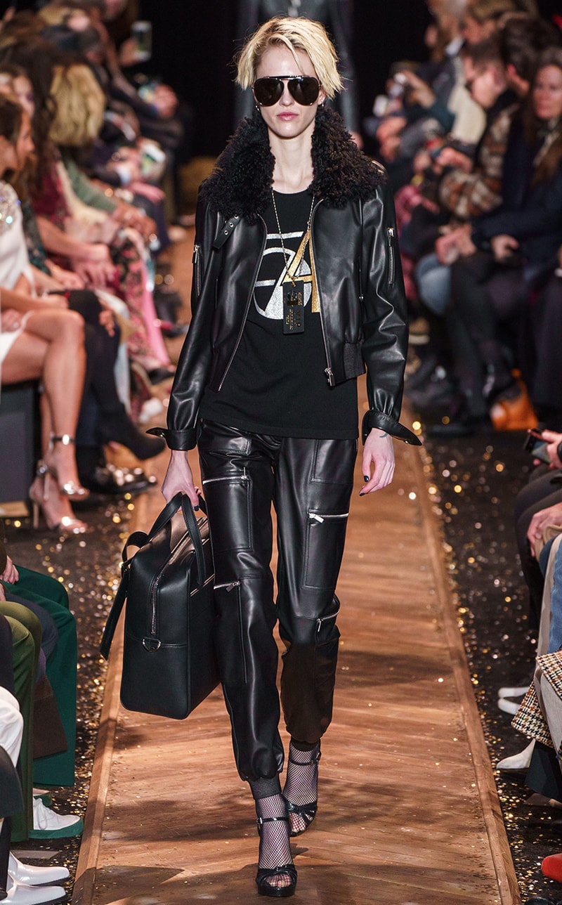 NYFW 2019 Michael Kors Cipriani Wall Street Disco