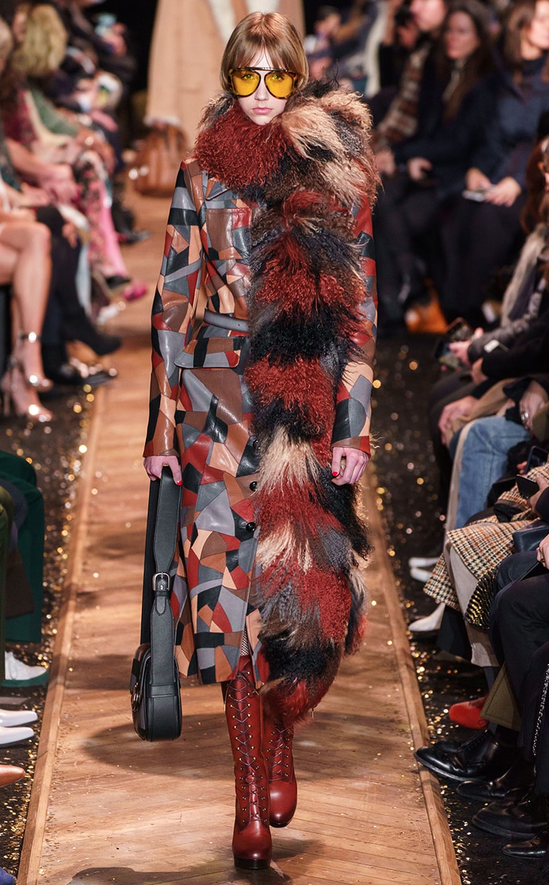 NYFW 2019 Michael Kors Cipriani Wall Street Disco