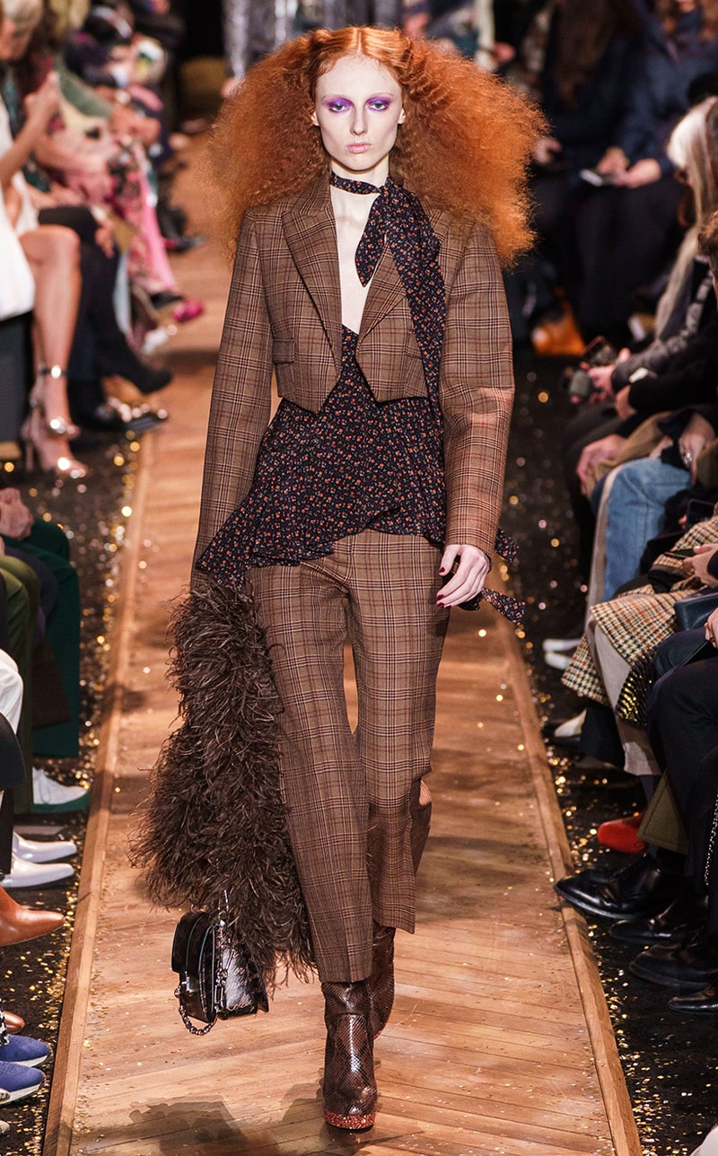 NYFW 2019 Michael Kors Cipriani Wall Street Disco