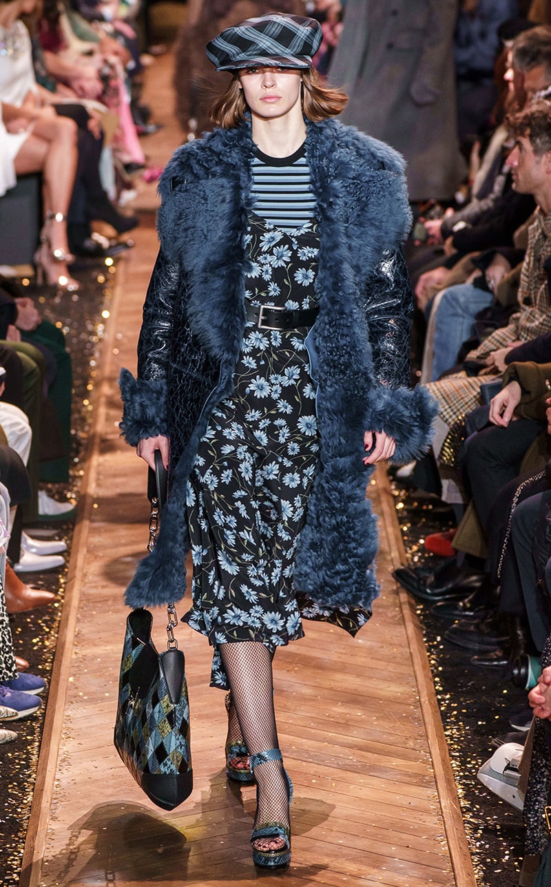 NYFW 2019 Michael Kors Cipriani Wall Street Disco