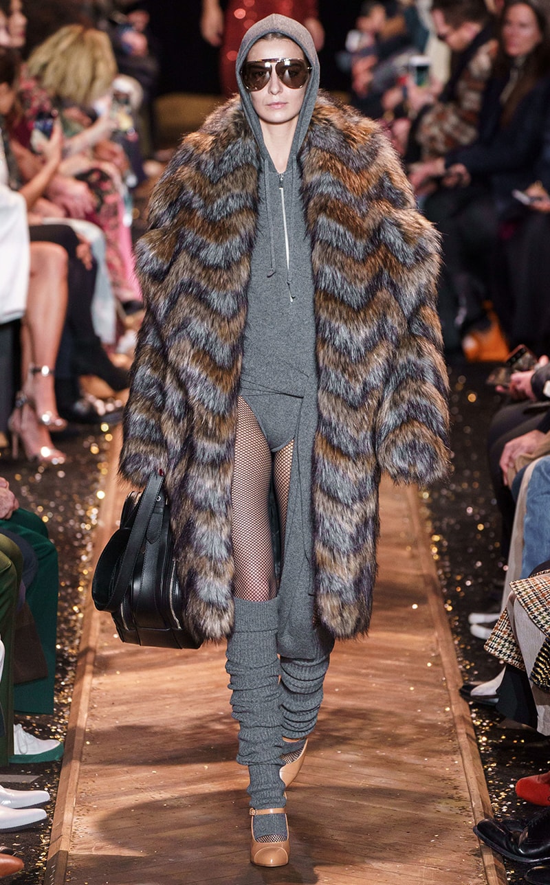 NYFW 2019 Michael Kors Cipriani Wall Street Disco