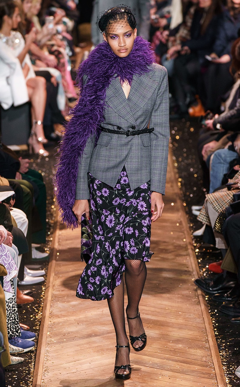 NYFW 2019 Michael Kors Cipriani Wall Street Disco
