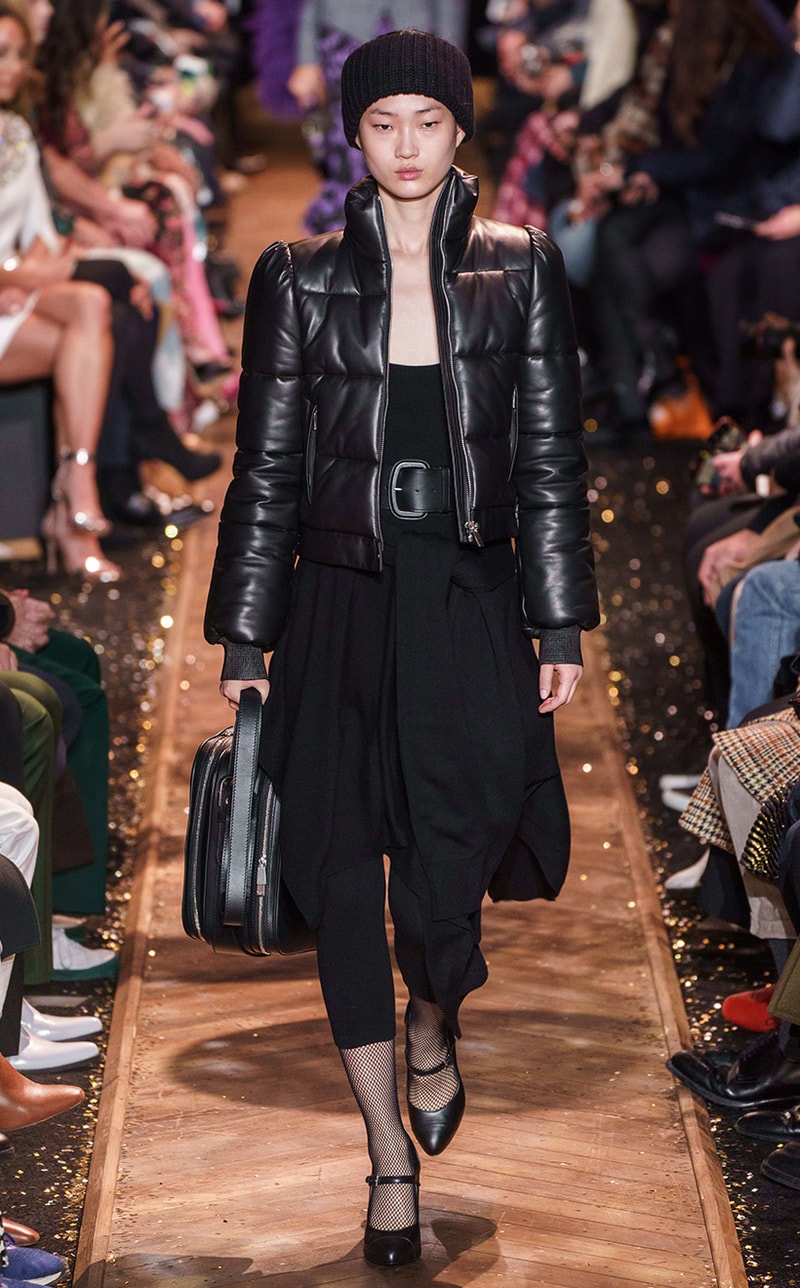 NYFW 2019 Michael Kors Cipriani Wall Street Disco