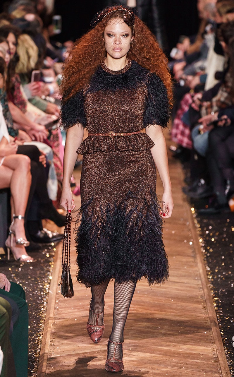 NYFW 2019 Michael Kors Cipriani Wall Street Disco