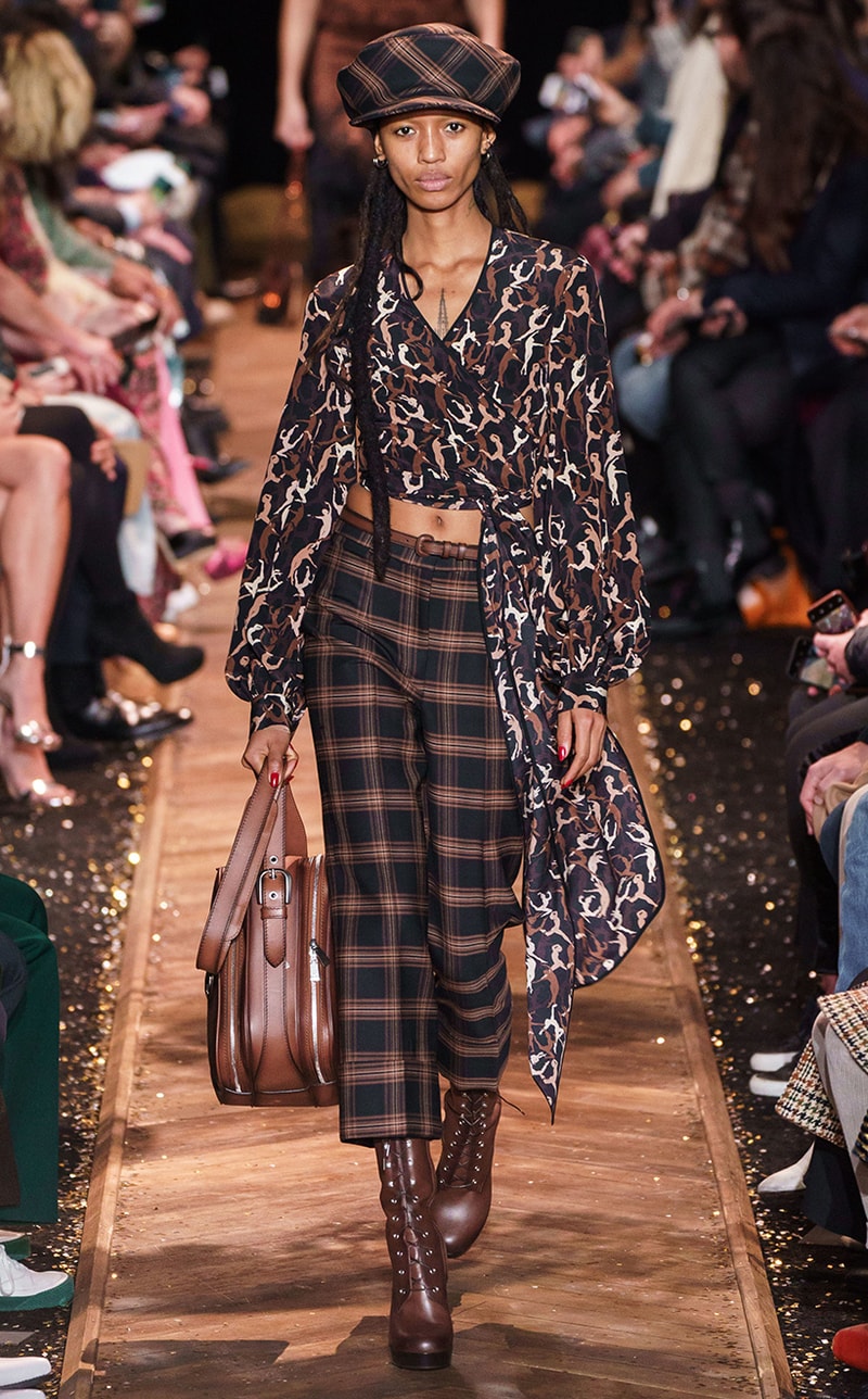 NYFW 2019 Michael Kors Cipriani Wall Street Disco