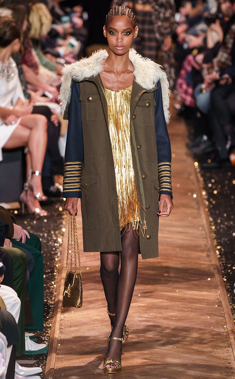 NYFW 2019 Michael Kors Cipriani Wall Street Disco