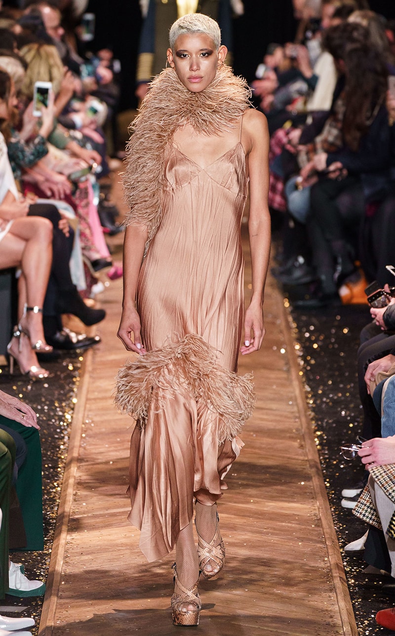 NYFW 2019 Michael Kors Cipriani Wall Street Disco