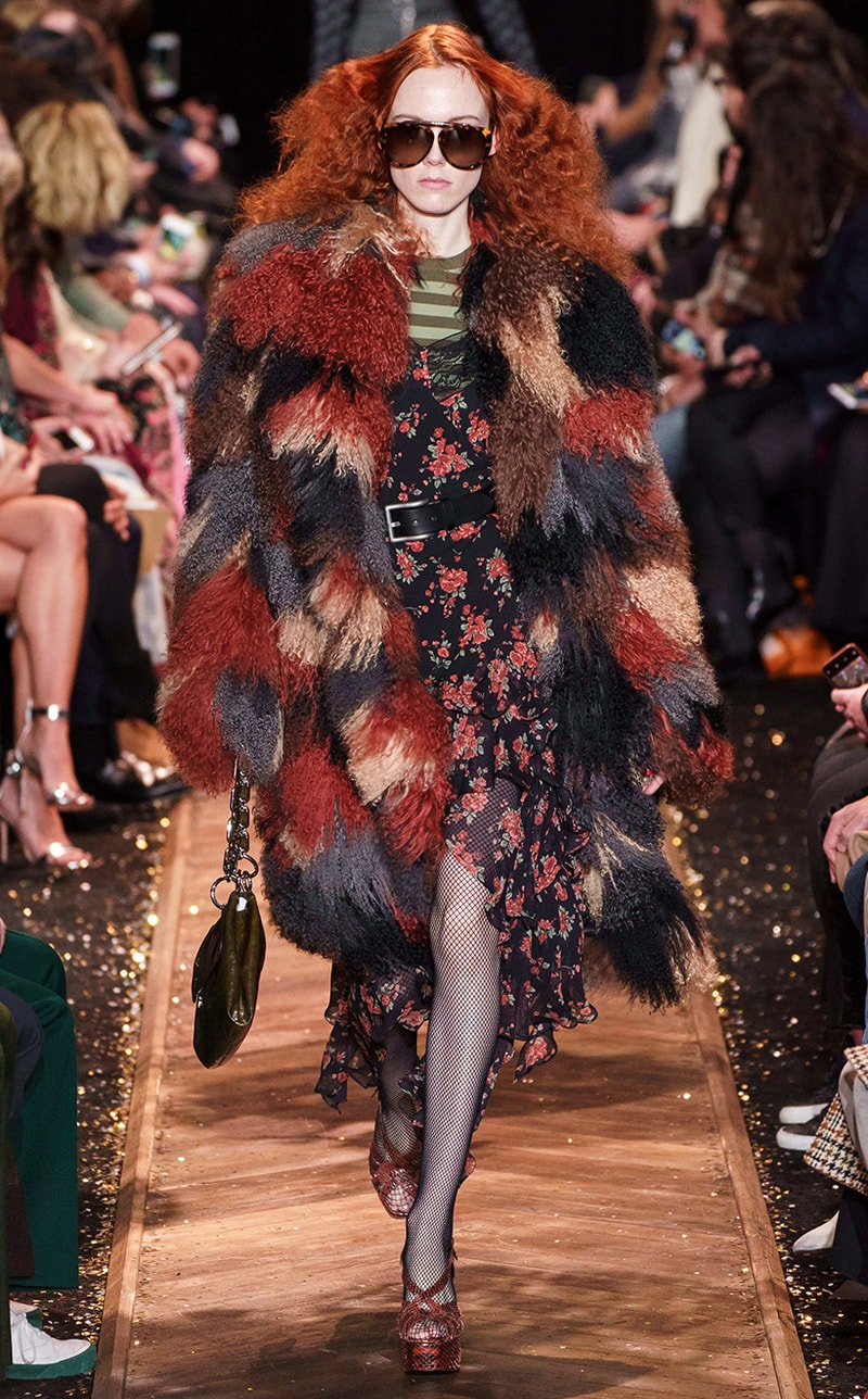 NYFW 2019 Michael Kors Cipriani Wall Street Disco