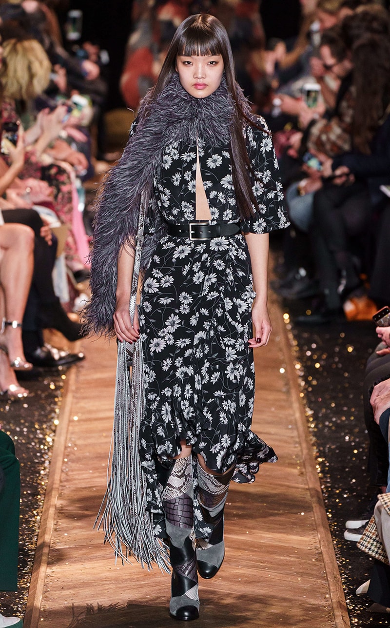 NYFW 2019 Michael Kors Cipriani Wall Street Disco