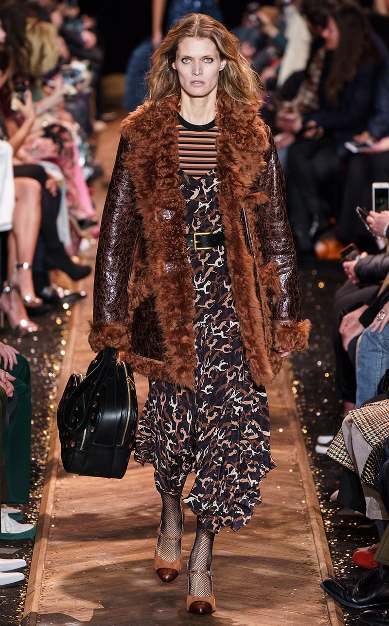NYFW 2019 Michael Kors Cipriani Wall Street Disco
