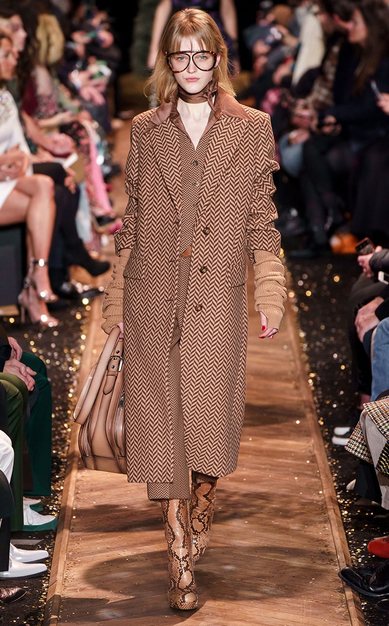 NYFW 2019 Michael Kors Cipriani Wall Street Disco
