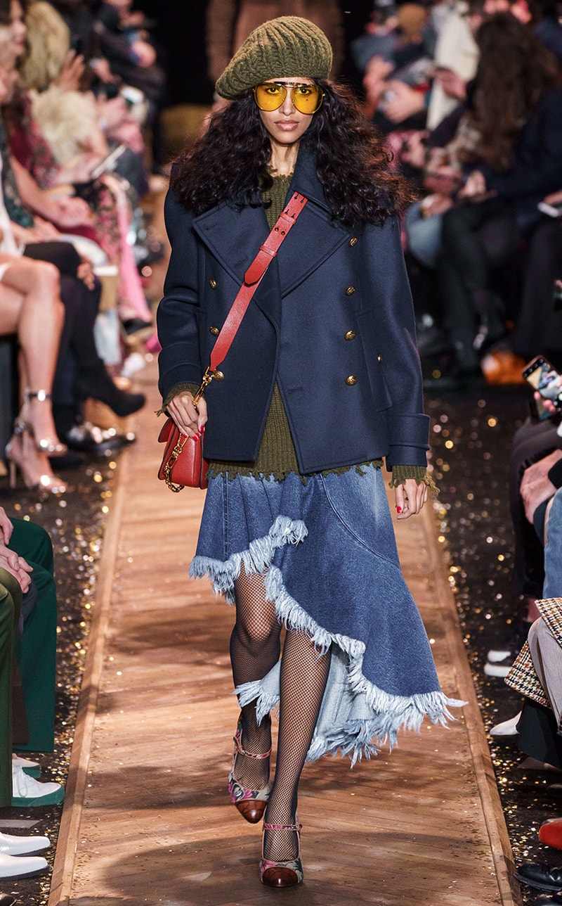 NYFW 2019 Michael Kors Cipriani Wall Street Disco