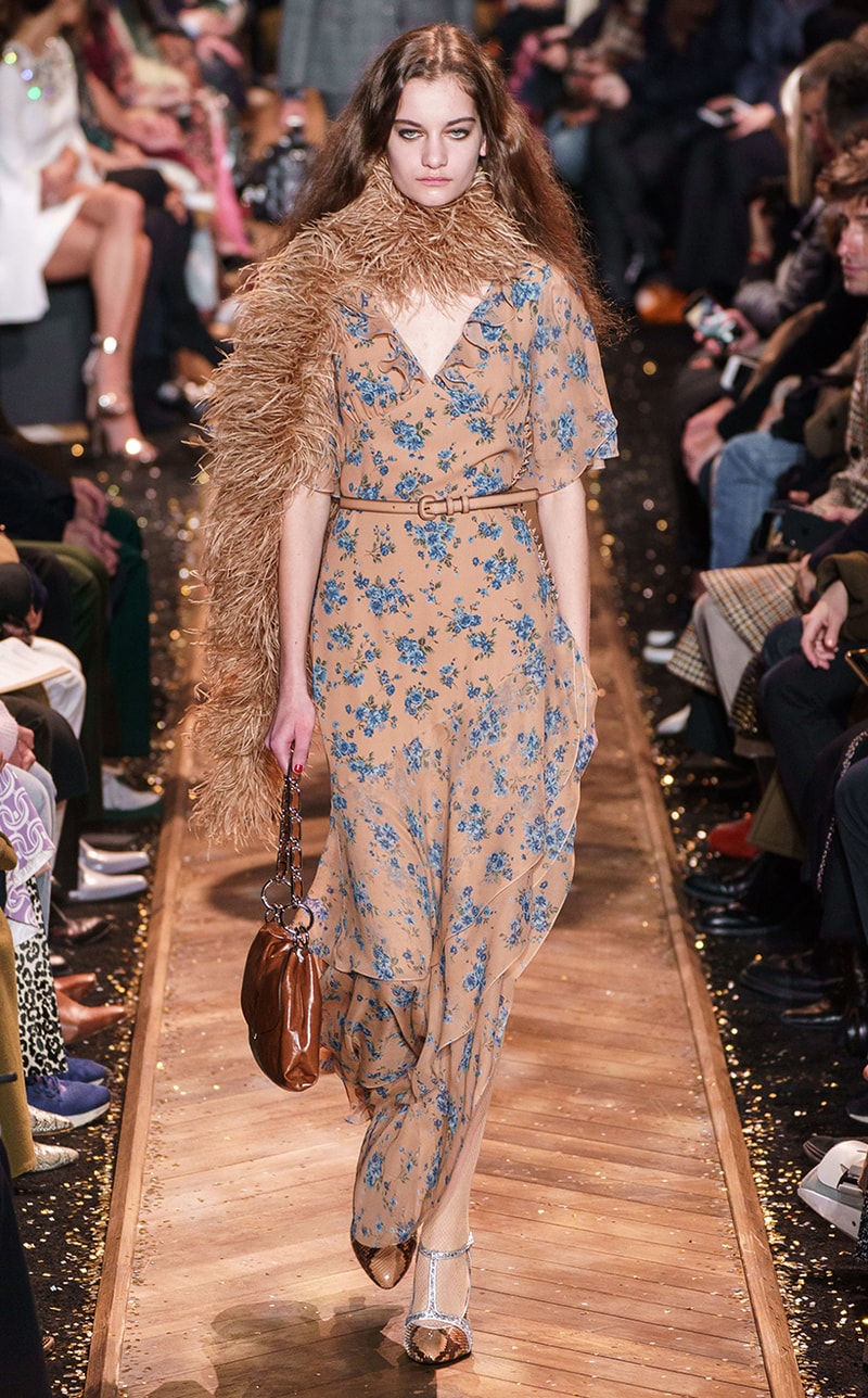 NYFW 2019 Michael Kors Cipriani Wall Street Disco