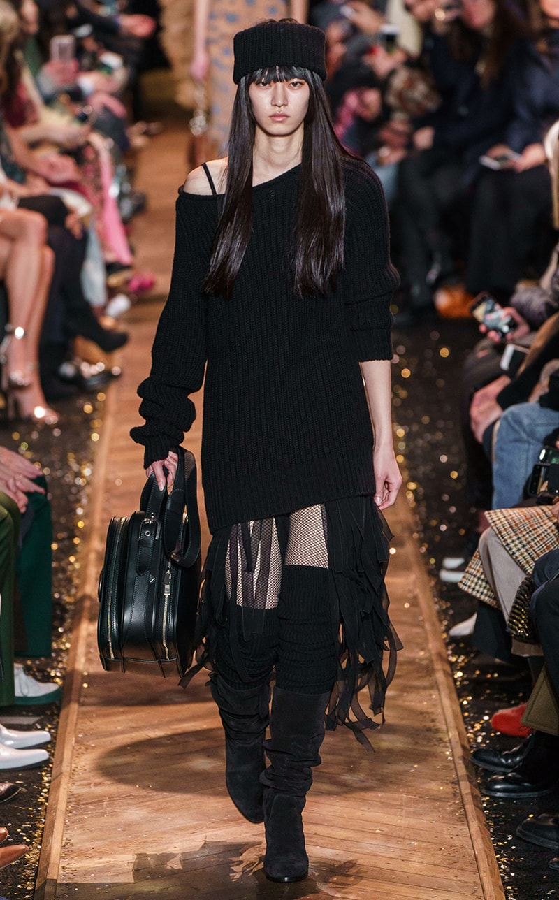 NYFW 2019 Michael Kors Cipriani Wall Street Disco