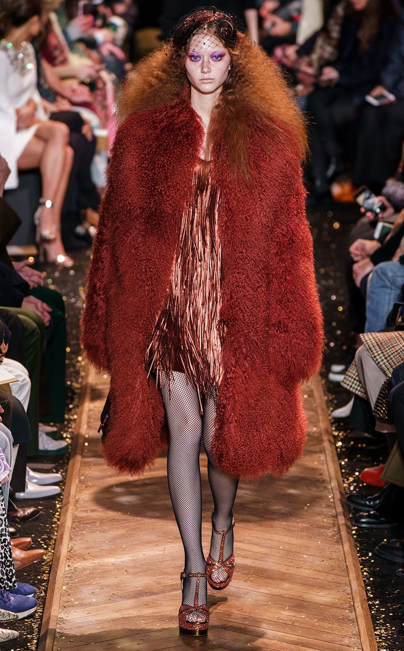 NYFW 2019 Michael Kors Cipriani Wall Street Disco