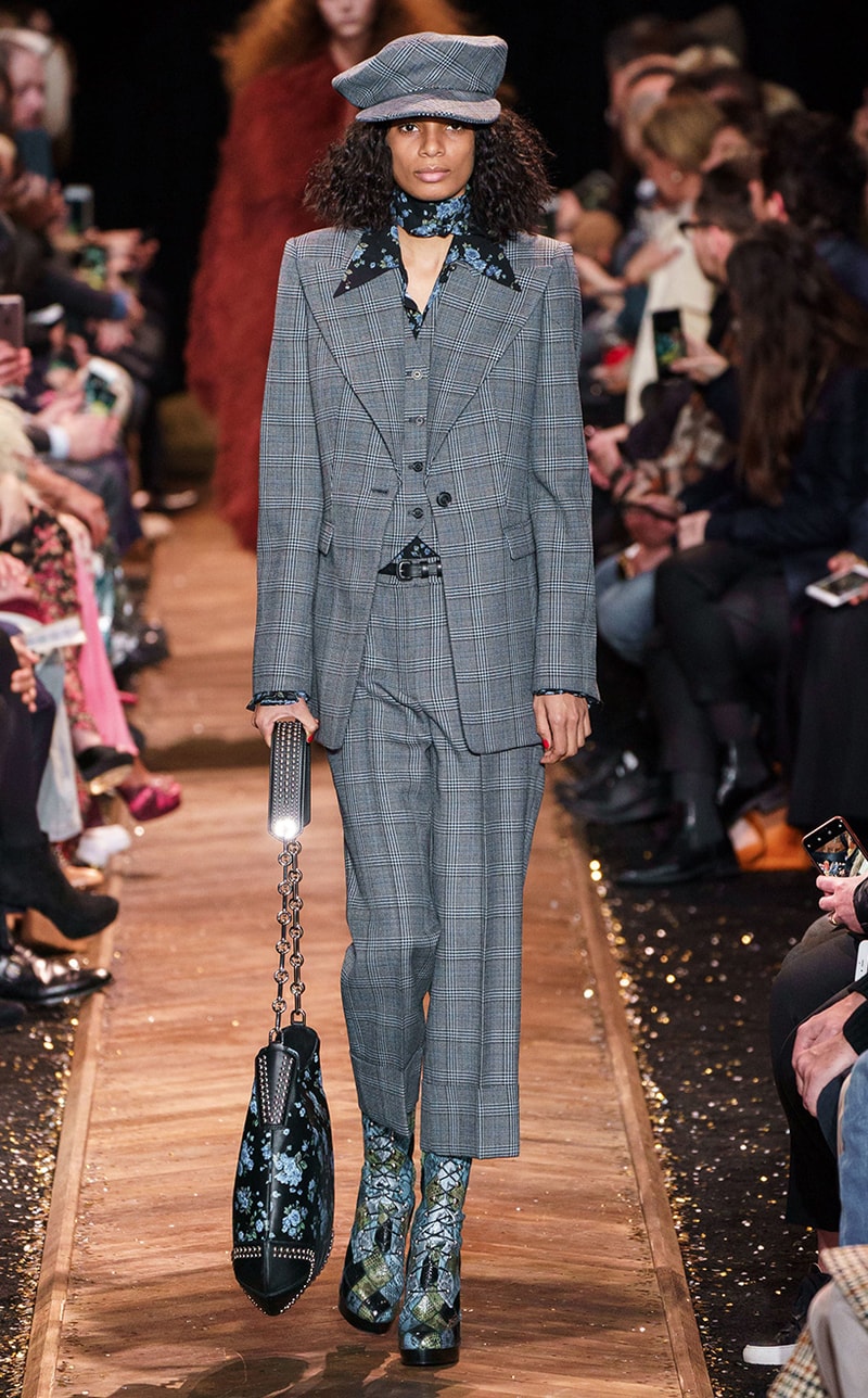 NYFW 2019 Michael Kors Cipriani Wall Street Disco