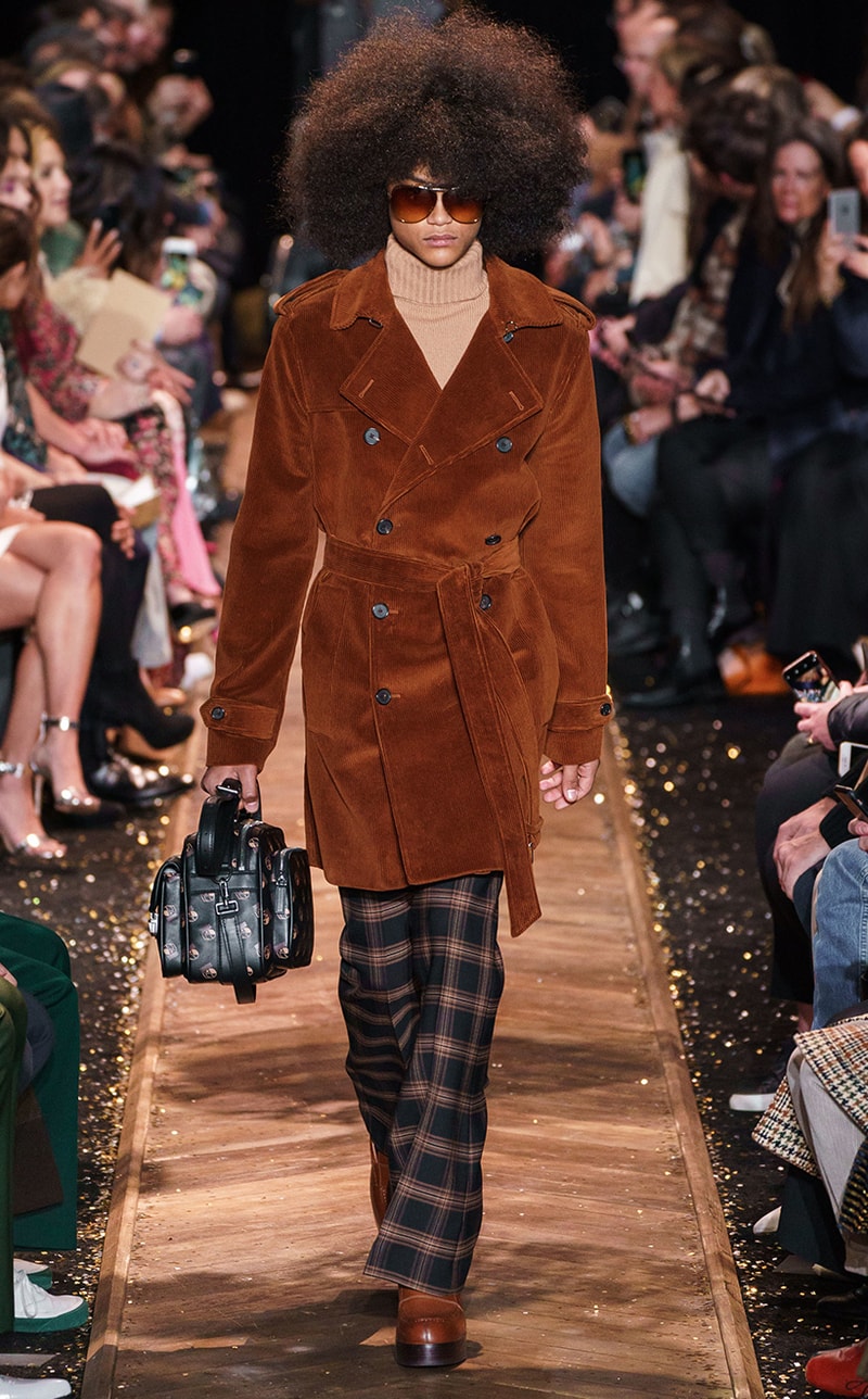 NYFW 2019 Michael Kors Cipriani Wall Street Disco