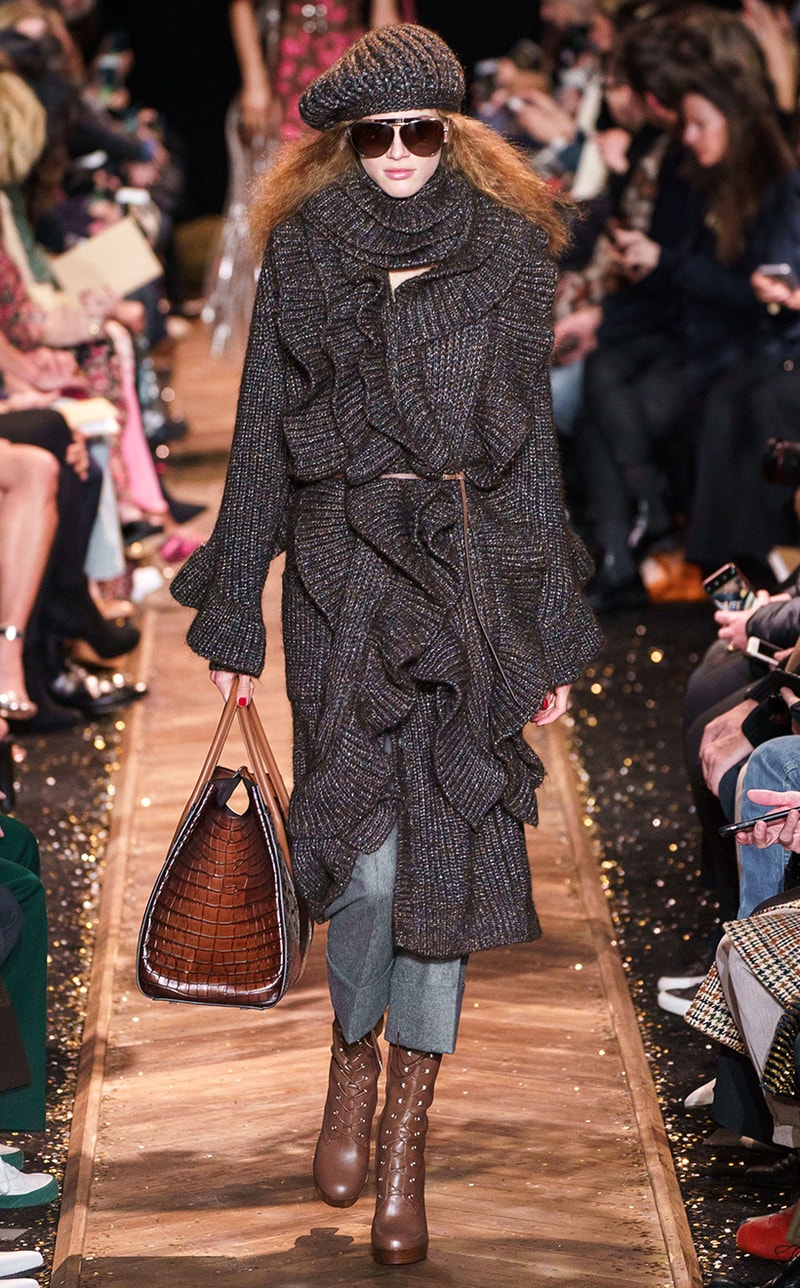 NYFW 2019 Michael Kors Cipriani Wall Street Disco