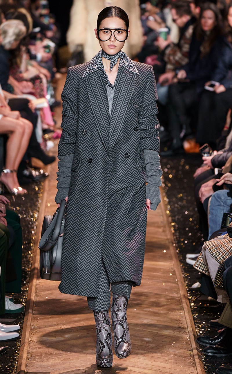 NYFW 2019 Michael Kors Cipriani Wall Street Disco