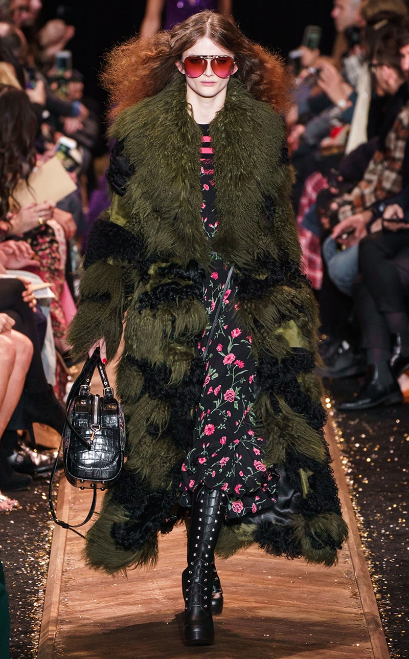 NYFW 2019 Michael Kors Cipriani Wall Street Disco