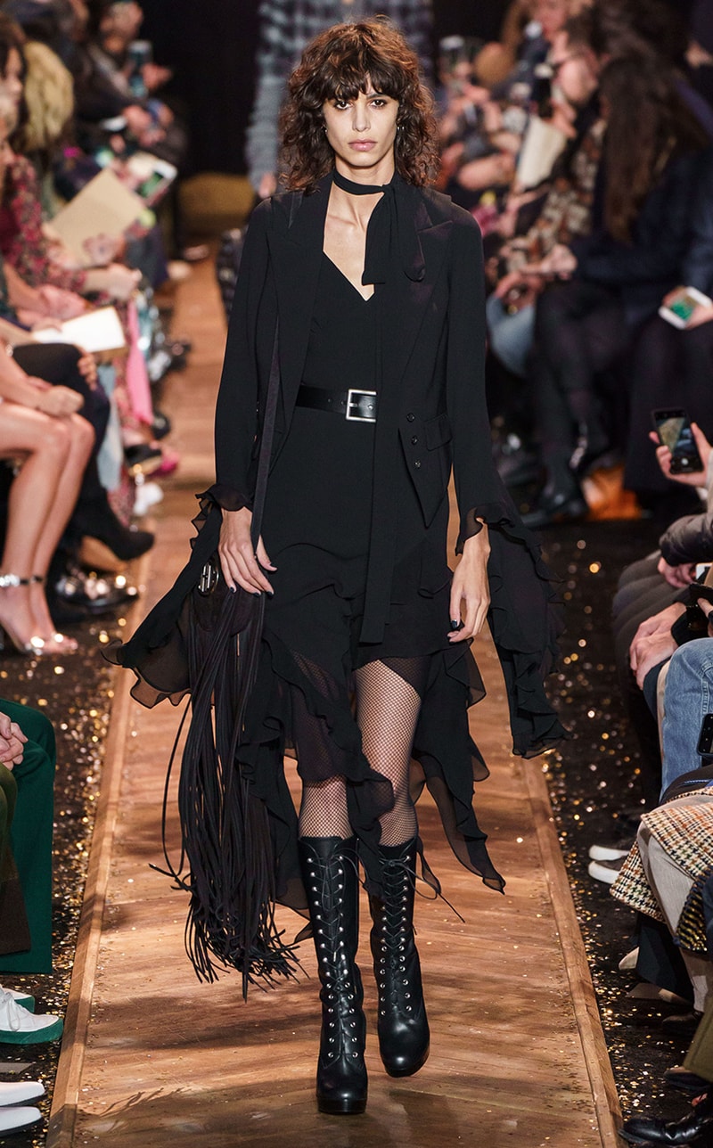 NYFW 2019 Michael Kors Cipriani Wall Street Disco