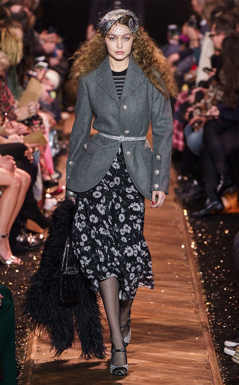 NYFW 2019 Michael Kors Cipriani Wall Street Disco