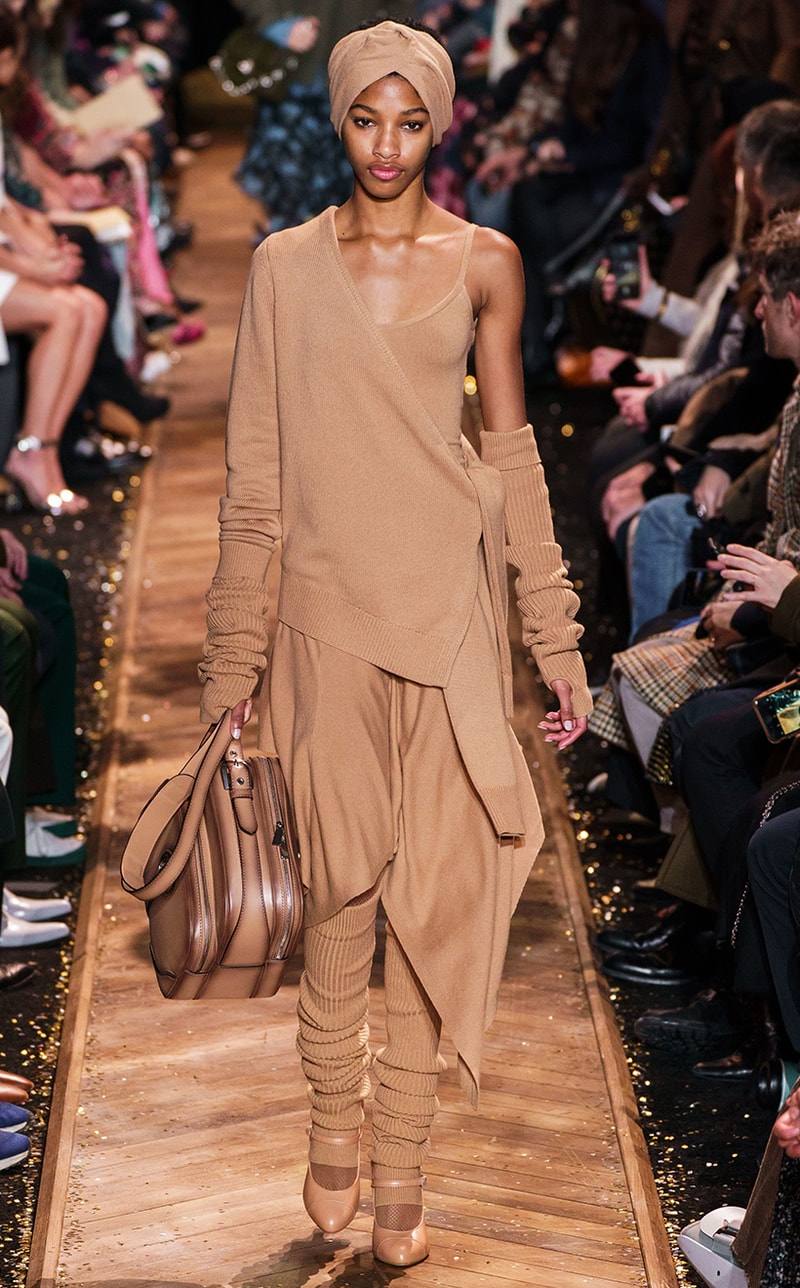 NYFW 2019 Michael Kors Cipriani Wall Street Disco
