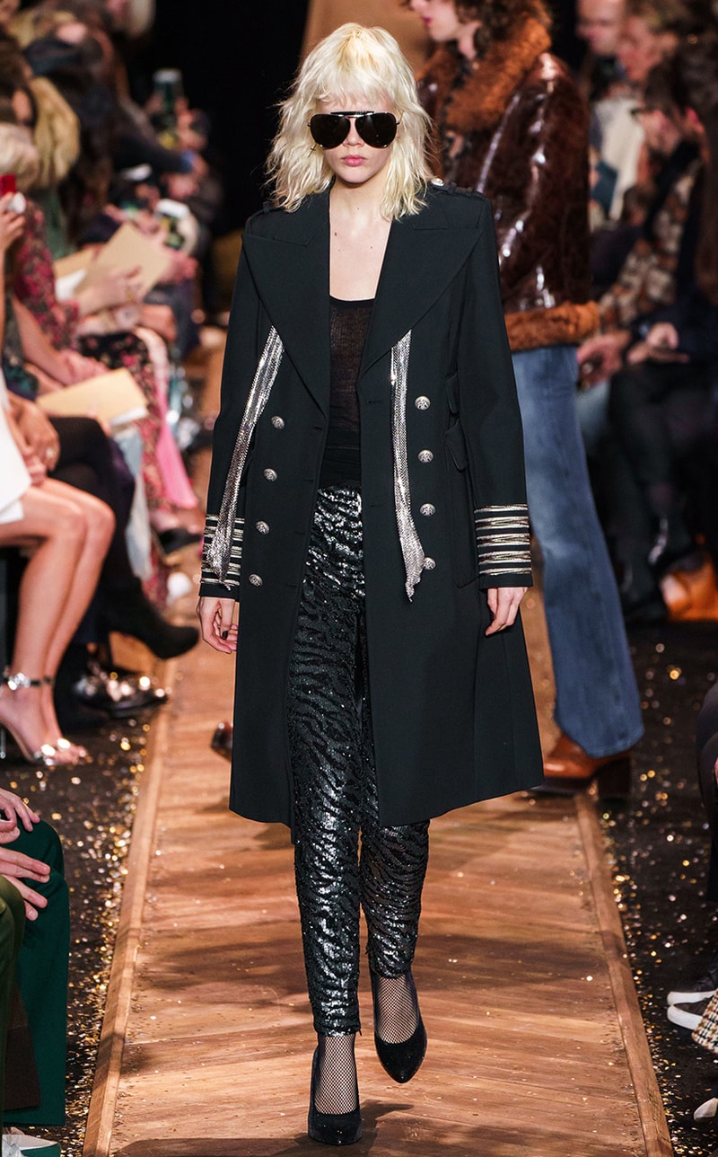 NYFW 2019 Michael Kors Cipriani Wall Street Disco