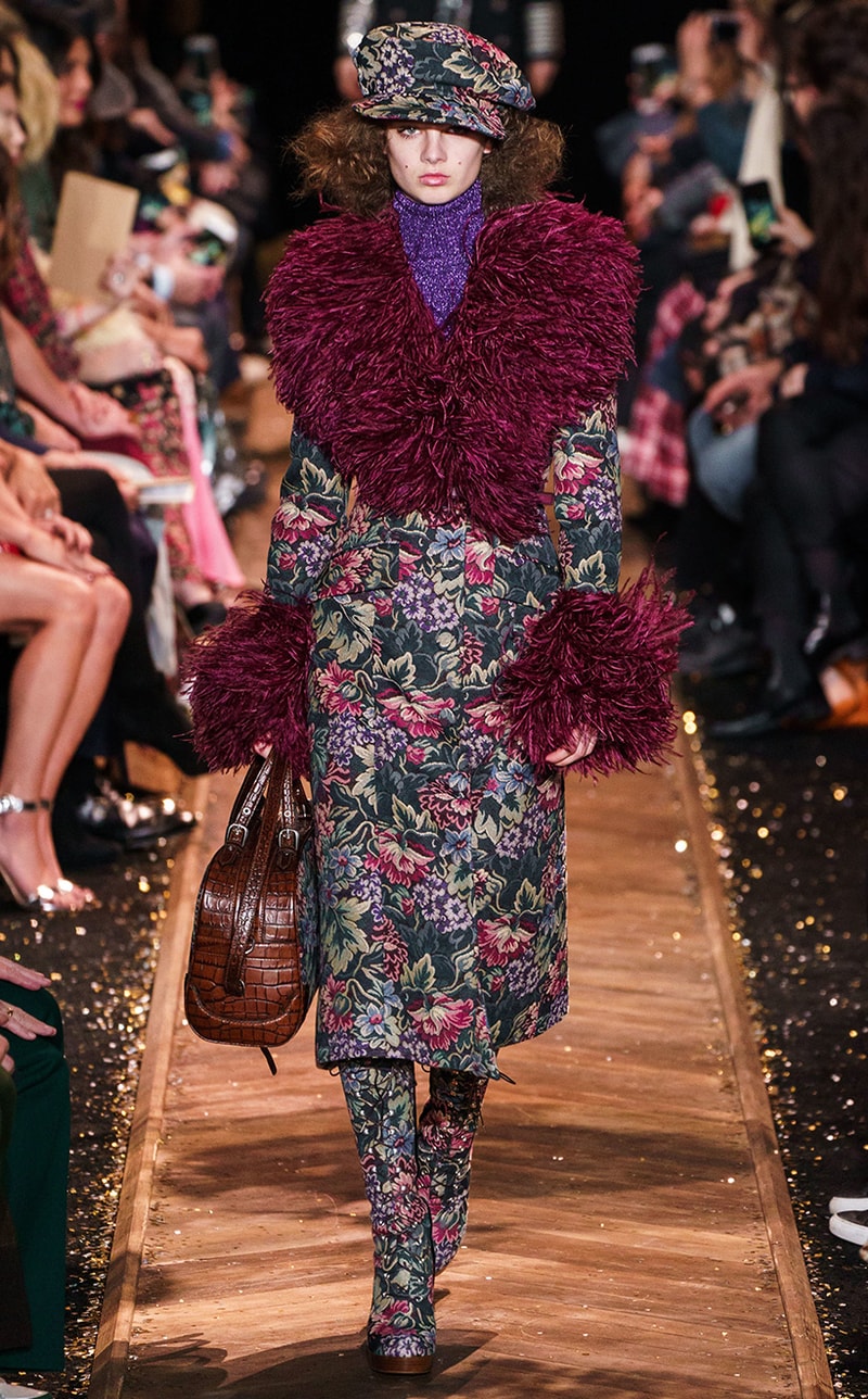 NYFW 2019 Michael Kors Cipriani Wall Street Disco