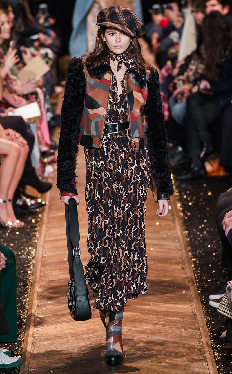 NYFW 2019 Michael Kors Cipriani Wall Street Disco