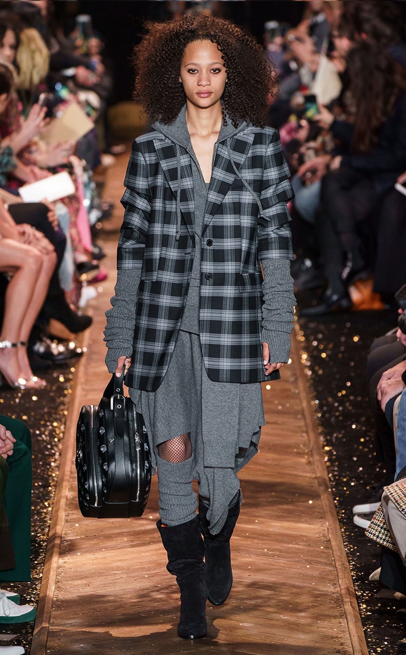NYFW 2019 Michael Kors Cipriani Wall Street Disco