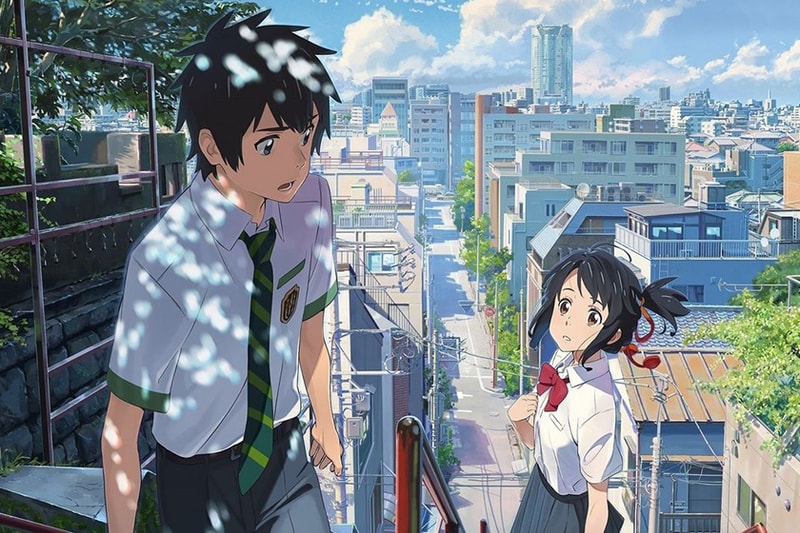 Shinkai Makoto Your Name Live Action Film Marc Webb