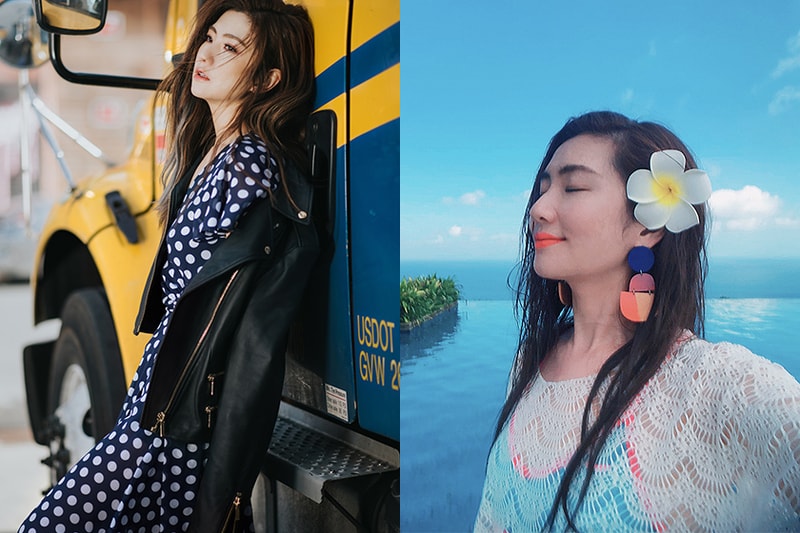 SHE Selina Talk about Burn Accident with Li Ke Tai Tai