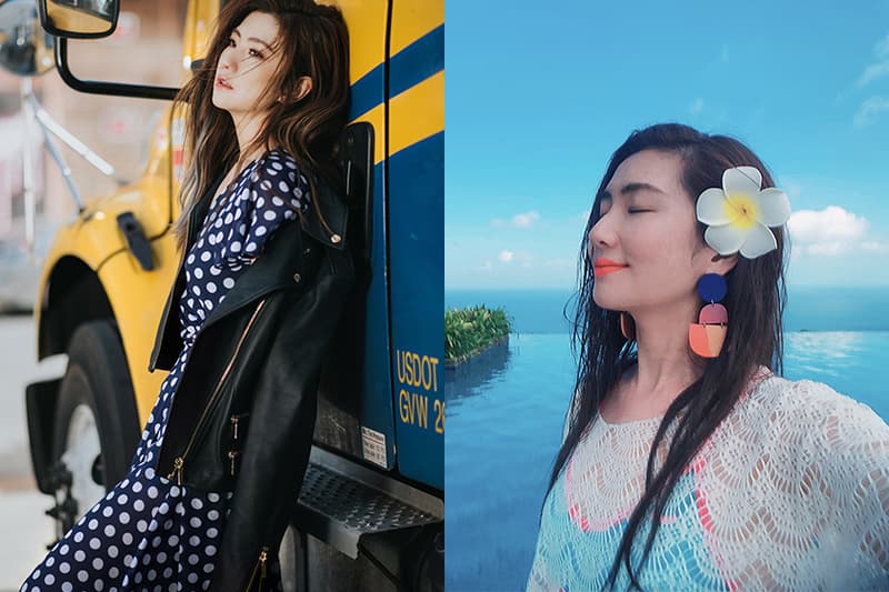 SHE Selina Talk about Burn Accident with Li Ke Tai Tai