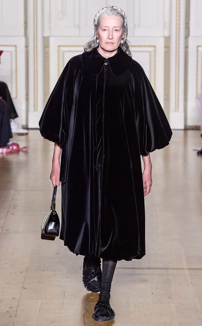 2019-lfw-simone-rocha-fashion-show