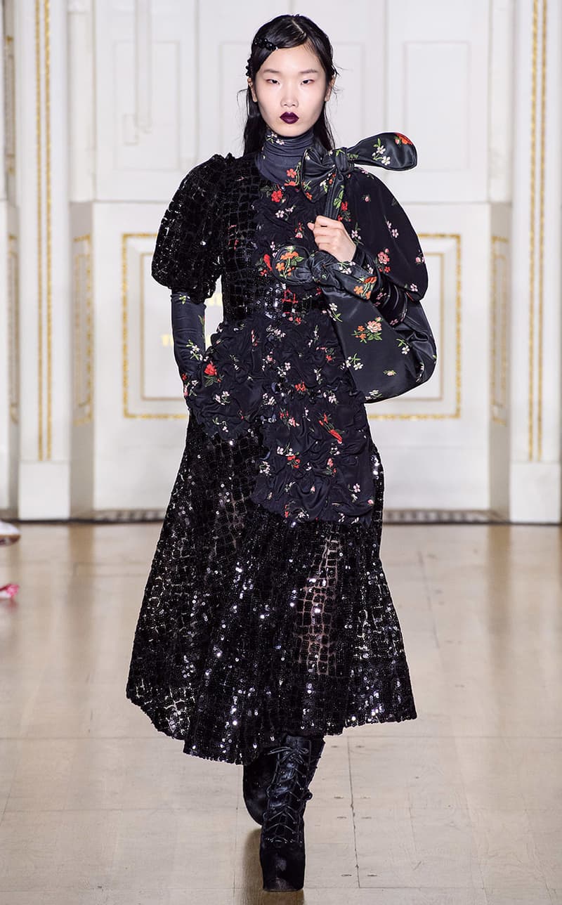 2019-lfw-simone-rocha-fashion-show