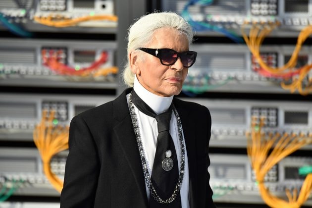 Karl Lagerfeld 30 Quotes Life Fashion