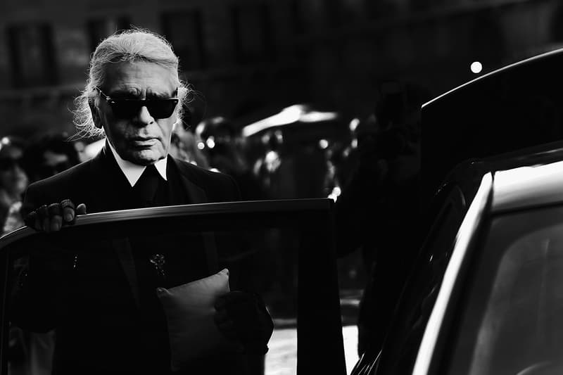 Karl Lagerfeld 30 Quotes Life Fashion