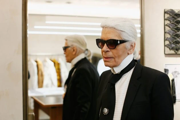 Karl Lagerfeld 30 Quotes Life Fashion